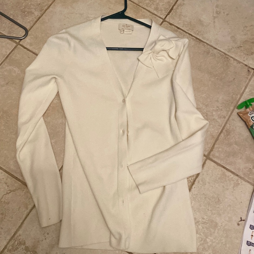 Kate spade cardigan